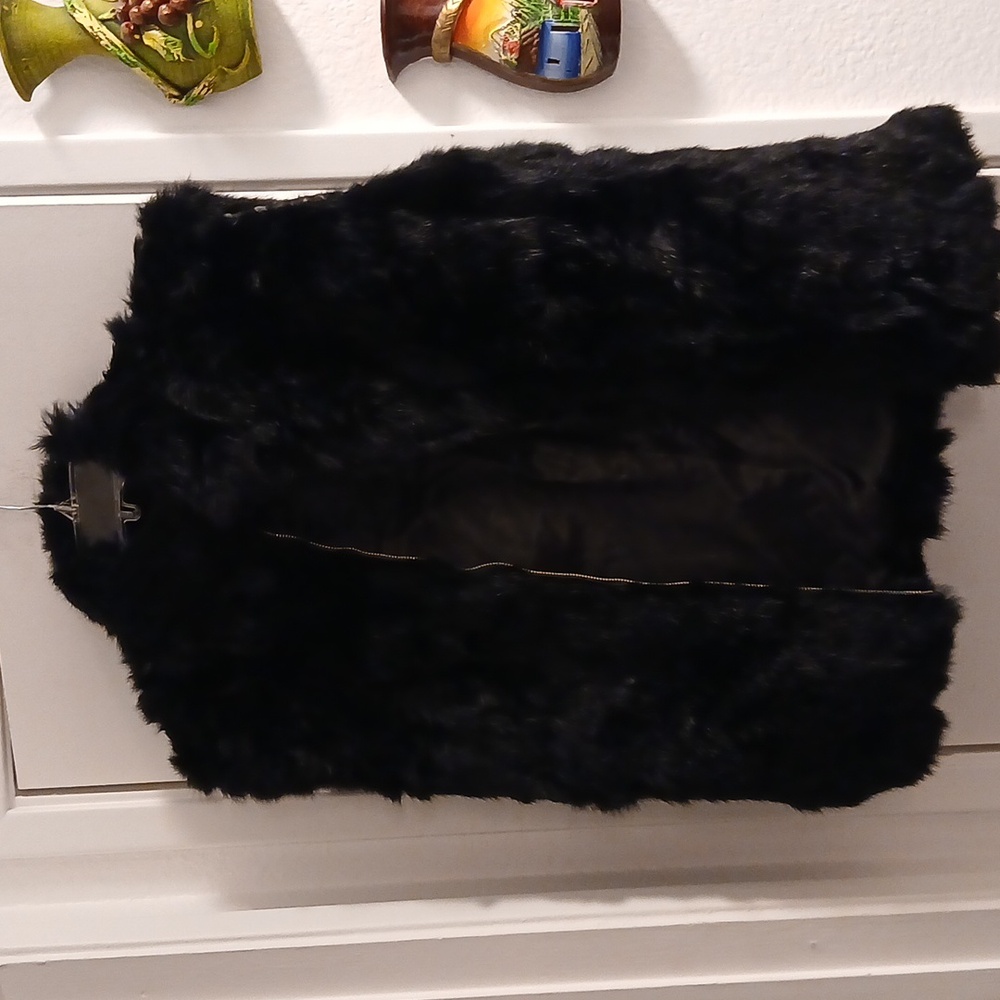 Women's Genuine Fur Vest